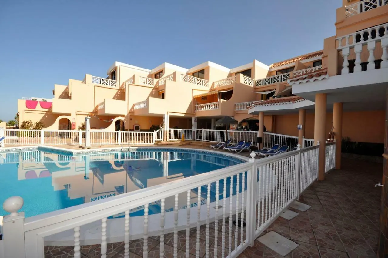 Paradise Court Las Americas Wifi Pool 25 Costa Adeje  Spagna