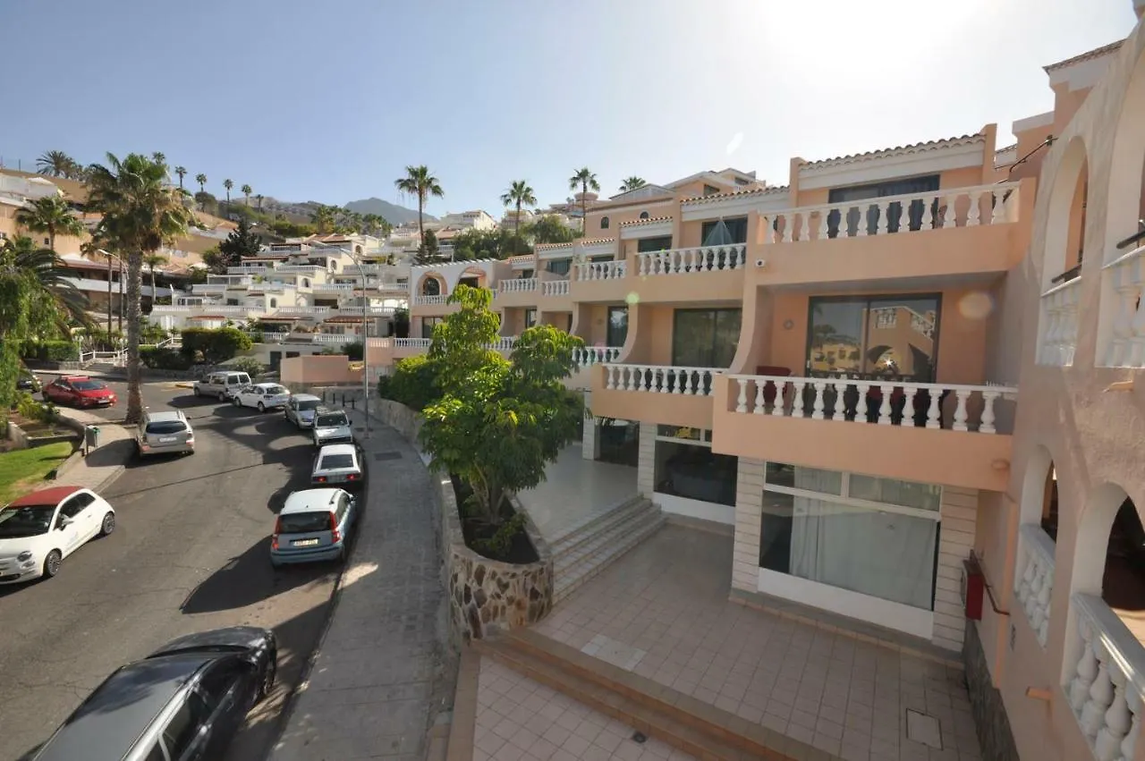 Paradise Court Las Americas Wifi Pool 25 Costa Adeje  0*, Costa Adeje (Tenerife) Spagna