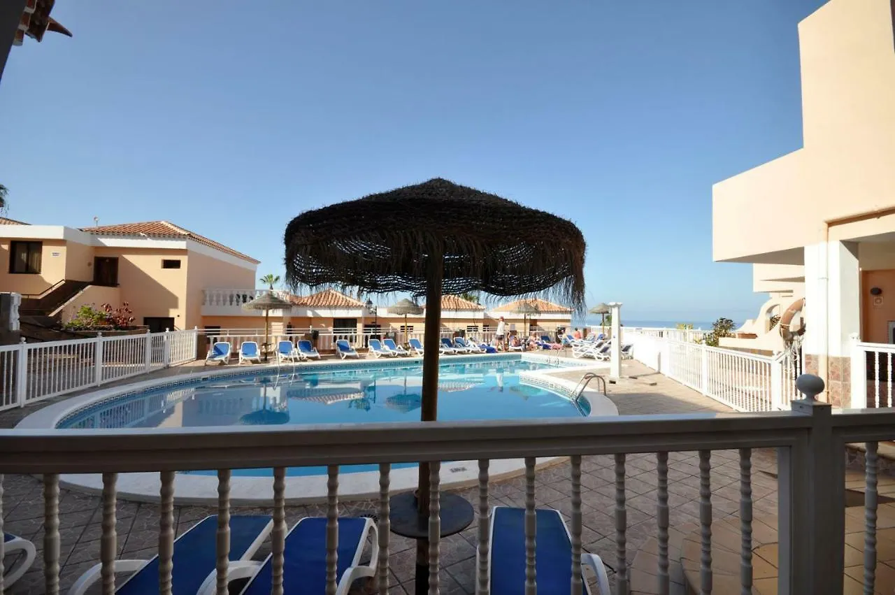 Paradise Court Las Americas Wifi Pool 25 Costa Adeje  Appartamento Costa Adeje (Tenerife)