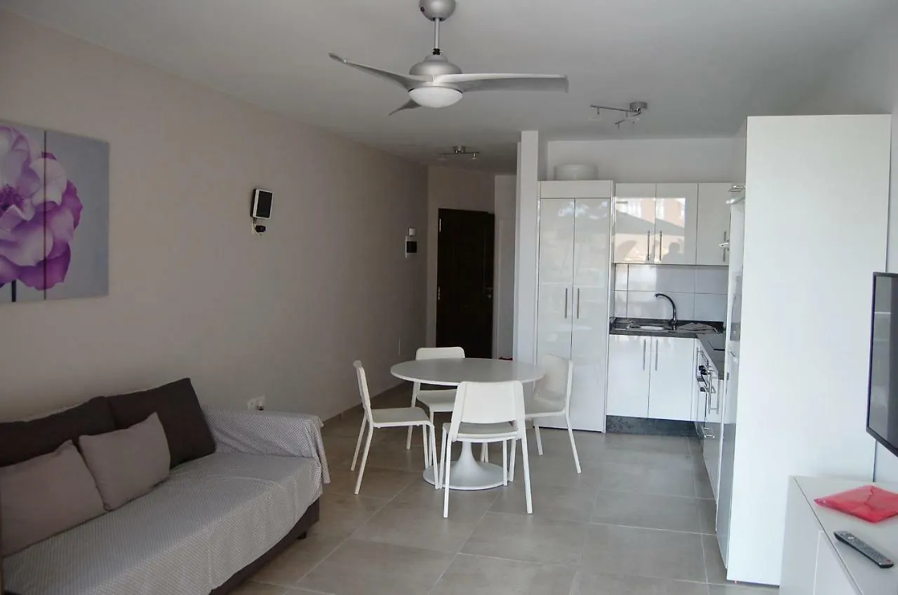 Appartamento Paradise Court Las Americas Wifi Pool 25 Costa Adeje