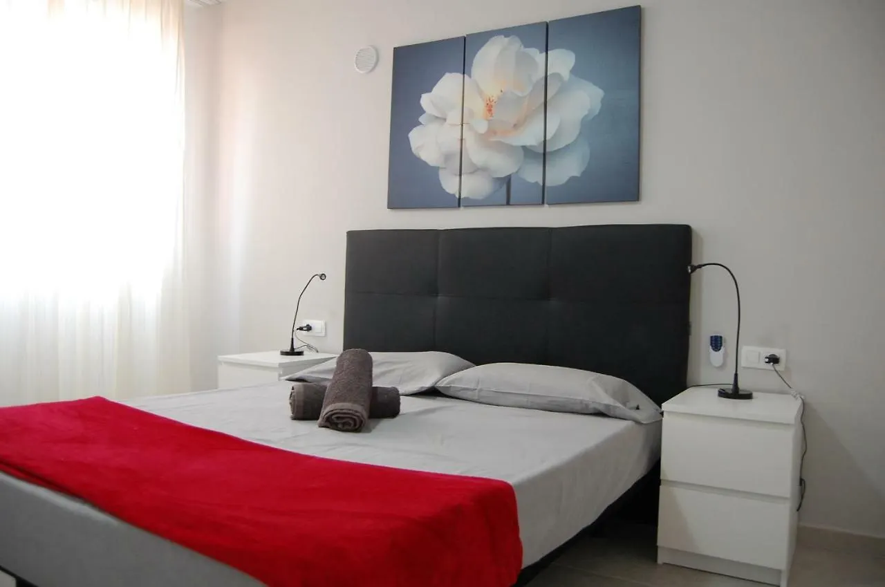 Paradise Court Las Americas Wifi Pool 25 Costa Adeje  Spagna