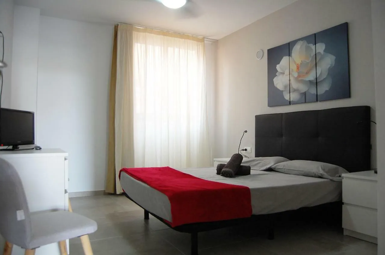 Apartment Paradise Court Las Americas Wifi Pool 25 Costa Adeje