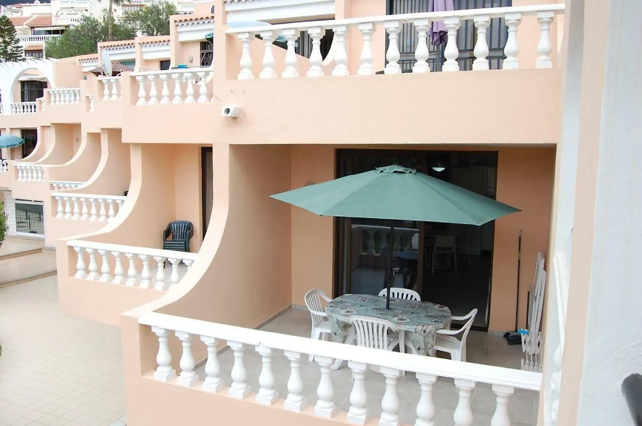 Paradise Court Las Americas Wifi Pool 25 Costa Adeje  Costa Adeje (Tenerife)