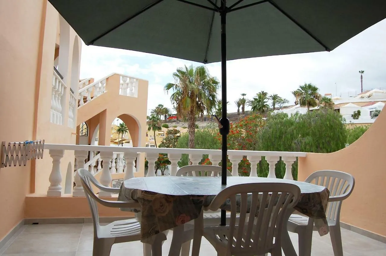 Paradise Court Las Americas Wifi Pool 25 Costa Adeje  0*, Costa Adeje (Tenerife) Spain