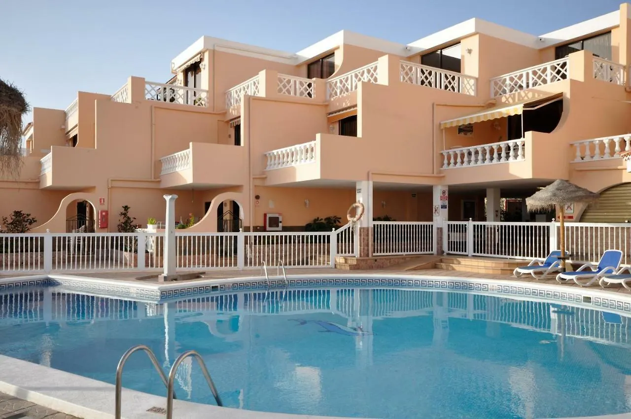 Paradise Court Las Americas Wifi Pool 25 Apartment Costa Adeje